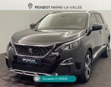 Peugeot 5008 Montévrain