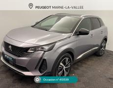 Peugeot 3008 Montévrain