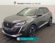 Peugeot 2008 Montévrain