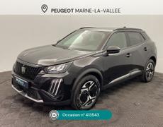 Peugeot 2008 Montévrain