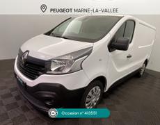 Renault Trafic combi Montévrain