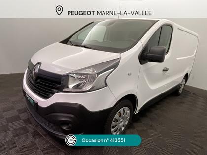 Renault Trafic combi Montévrain