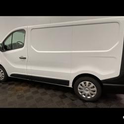 Renault Trafic combi TRAFIC FOURGON TRAFIC FGN L1H1 1000 KG DCI 120 E6 Mont&eacute;vrain