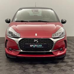Ds DS3 3 PURETECH 110 S&S EAT6 SPORT CHIC Mont&eacute;vrain