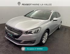 Peugeot 508 SW Montévrain