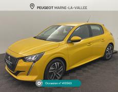 Peugeot 208 Montévrain