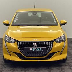 Peugeot 208 208 PURETECH 100 S&S BVM6 ALLURE Mont&eacute;vrain