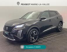 Peugeot 2008 Montévrain