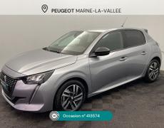 Peugeot 208 Montévrain