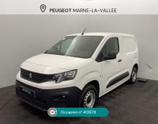 Peugeot Partner Montévrain