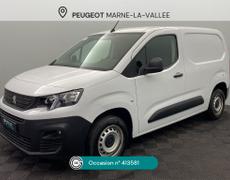 Peugeot Partner - PARTNER FOURGON M 650 KG BLUEHDI 100 S&S BVM6 - 13 990 €