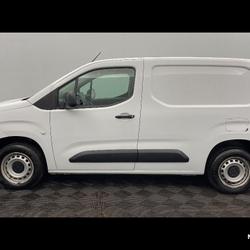 Peugeot Partner PARTNER FOURGON M 650 KG BLUEHDI 100 S&S BVM6 Mont&eacute;vrain