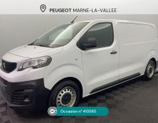 Peugeot Expert - EXPERT FOURGON EXPERT FGN TOLE STANDARD 1.5 BLUEHD - 12 990 €