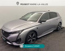 Peugeot 308 III Phase 1 Montévrain