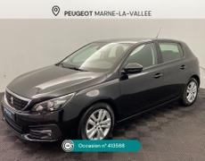 Peugeot 308 Phase 1 Montévrain