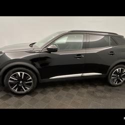 Peugeot 2008 2008 PURETECH 130 S&S EAT8 GT Mont&eacute;vrain