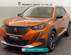 Peugeot 2008 Montévrain