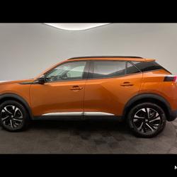 Peugeot 2008 2008 PURETECH 100 S&S BVM6 ALLURE PACK Mont&eacute;vrain