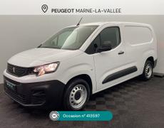 Peugeot Partner Montévrain