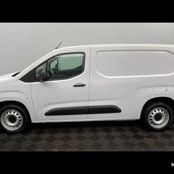 Peugeot Partner PARTNER FOURGON XL 950 KG BLUEHDI 100 S&S BVM6 Mont&eacute;vrain