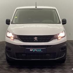 Peugeot Partner PARTNER FOURGON XL 950 KG BLUEHDI 100 S&S BVM6 Mont&eacute;vrain
