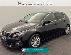 Peugeot 308 III Phase 1 Montévrain