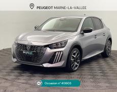 Peugeot 208 Montévrain