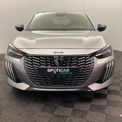 Peugeot 208 208 HYBRID 145 CH E-DCS6 GT Mont&eacute;vrain