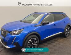 Peugeot 2008 Montévrain