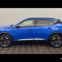 Peugeot 2008 2008 PURETECH 130 S&S EAT8 ALLURE Mont&eacute;vrain