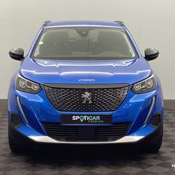 Peugeot 2008 2008 PURETECH 130 S&S EAT8 ALLURE Mont&eacute;vrain