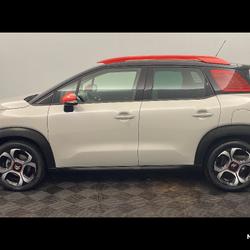 Citroen C3 Aircross C3 AIRCROSS C3 AIRCROSS PURETECH 110 S&S EAT6 SHIN Mont&eacute;vrain