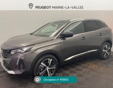 Peugeot 3008 Montévrain