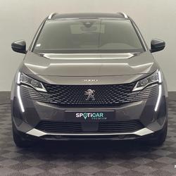 Peugeot 3008 3008 BLUEHDI 130CH S&S EAT8 GT Mont&eacute;vrain