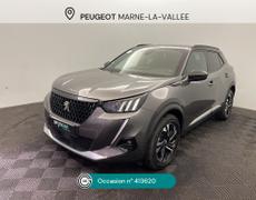 Peugeot 2008 Montévrain