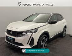 Peugeot 3008 Montévrain