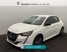 Peugeot 208 Montévrain