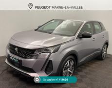 Peugeot 3008 Montévrain