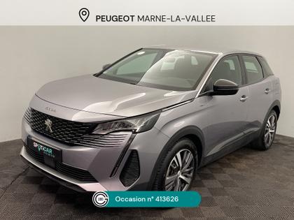 Peugeot 3008 - 3008 HYBRID 225 E-EAT8 ACTIVE PACK - 18 990 €