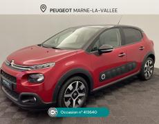 Citroen C3 Montévrain
