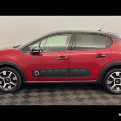 Citroen C3 C3 PURETECH 82 SHINE Mont&eacute;vrain