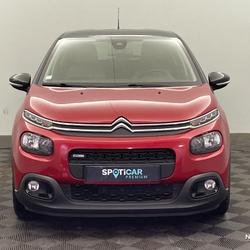 Citroen C3 C3 PURETECH 82 SHINE Mont&eacute;vrain