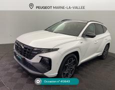 Hyundai Tucson Montévrain