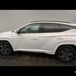 Hyundai Tucson TUCSON 1.6 T-GDI 265 HTRAC PLUG-IN BVA6 N LINE EXE Mont&eacute;vrain