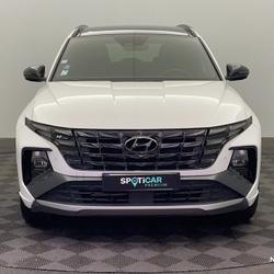 Hyundai Tucson TUCSON 1.6 T-GDI 265 HTRAC PLUG-IN BVA6 N LINE EXE Mont&eacute;vrain