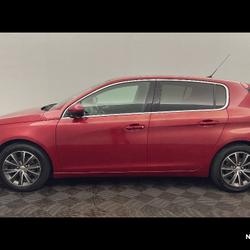 Peugeot 308 II Phase 1 308 1.2 PURETECH 110CH S&S BVM5 BC ALLURE Mont&eacute;vrain