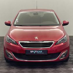 Peugeot 308 II Phase 1 308 1.2 PURETECH 110CH S&S BVM5 BC ALLURE Mont&eacute;vrain