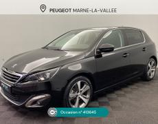 Peugeot 308 II Phase 2 Montévrain