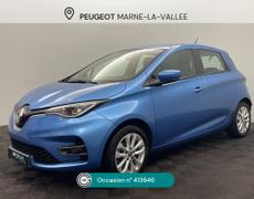 Renault Zoe Montévrain