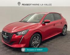 Peugeot 208 Montévrain